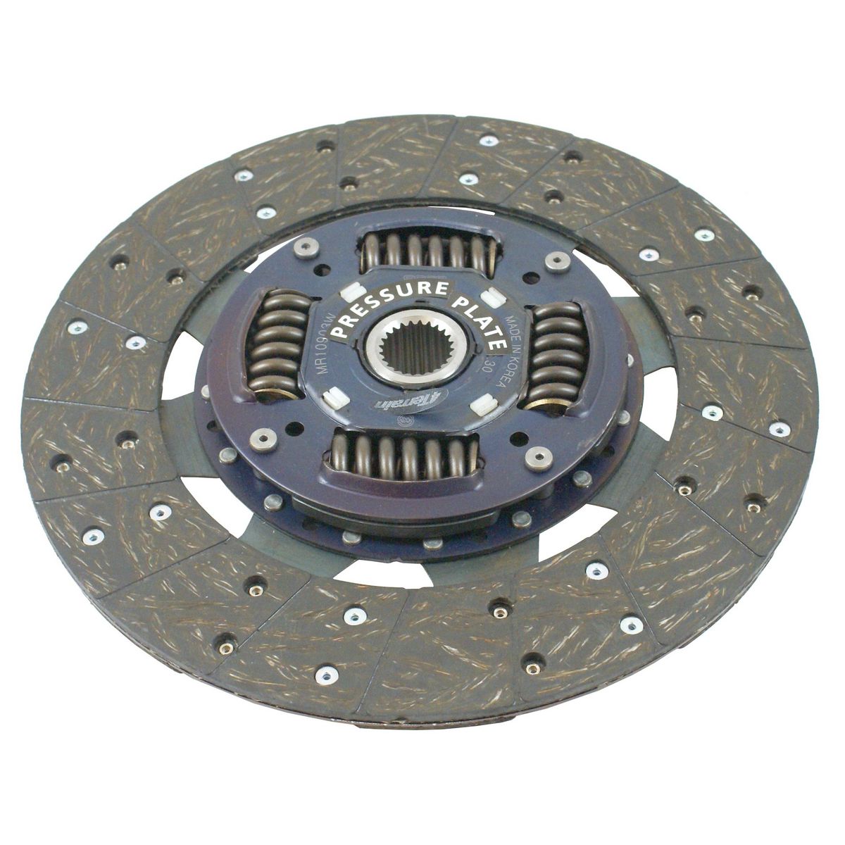 4Terrain Ultimate Clutch Kit 4TUDMRSK1671N