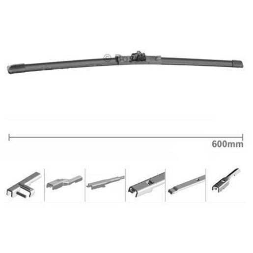 Bosch Aerotwin Plus Wiper Blade AP600U