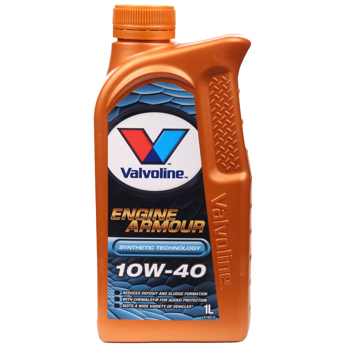 Valvoline Semi Synthetic Engine Armour Engine Oil 10W-40 1L 1362.01