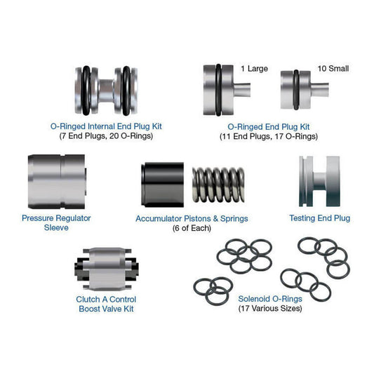 Sonnax Zip Kit 6Hp19/26/32 ZF6-053-ZIP