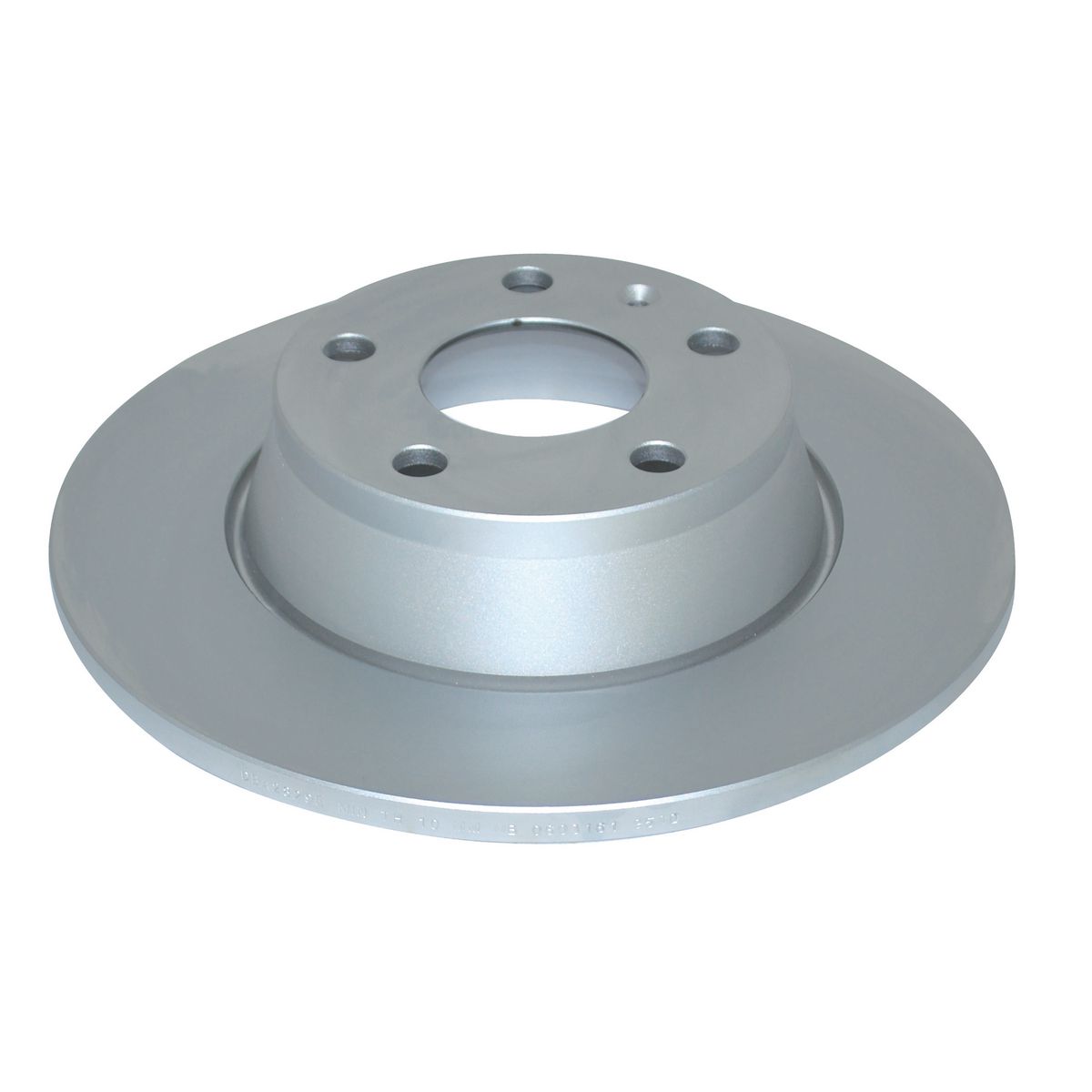 DBA En-Shield Brake Rotor Single 286mm Rear DBA2829E