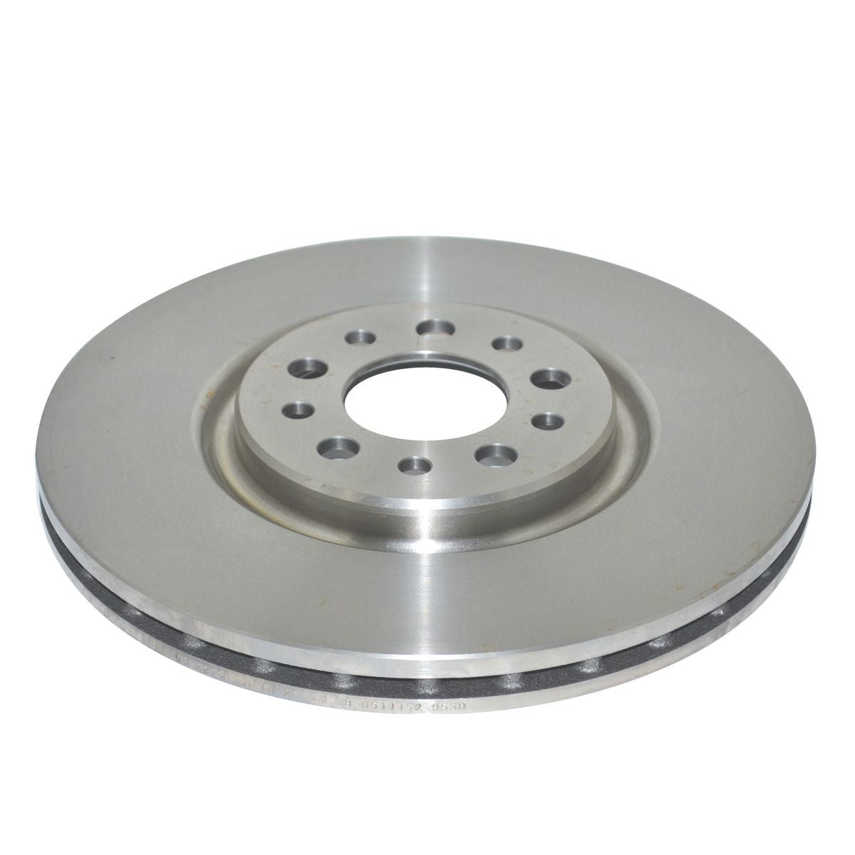 DBA Standard Brake Rotor Single 330mm Front DBA2298