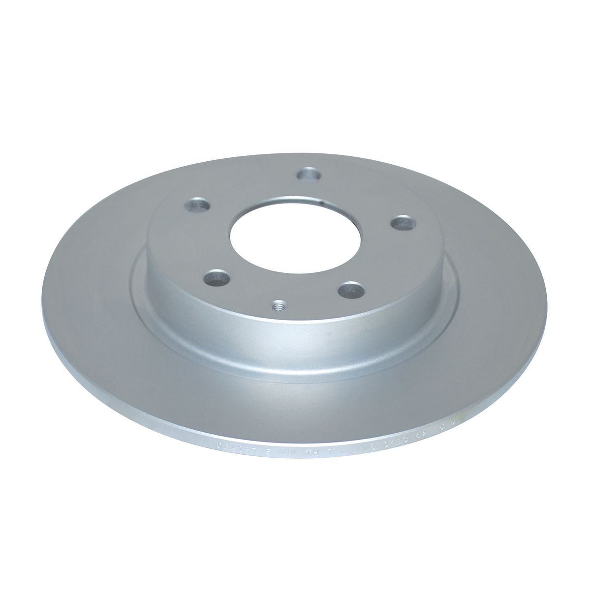 DBA En-Shield Brake Rotor Single 265mm Rear DBA2571E