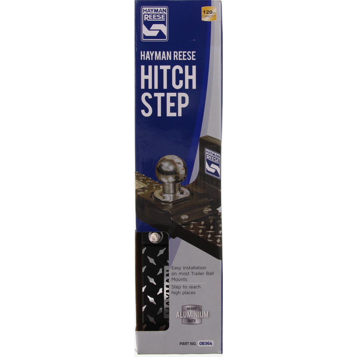 Hayman Reese Hitch Step 08364