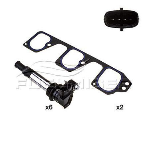 Fuelmiser Ignition Coil (6 Pack) CC397/6