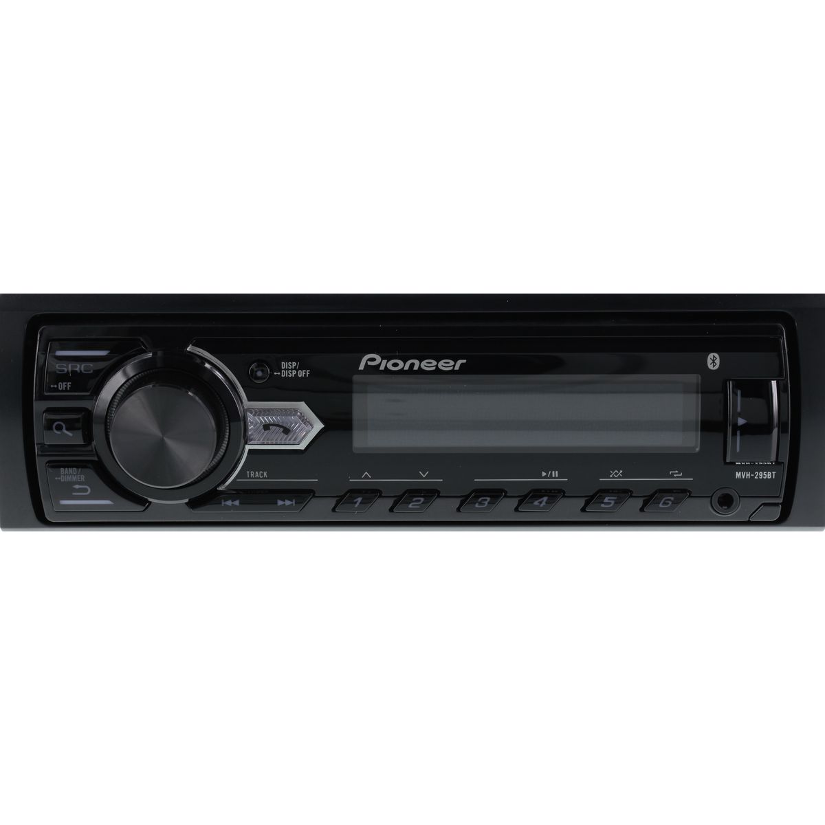 Pioneer Bluetooth Mechless Tuner MVH295BT