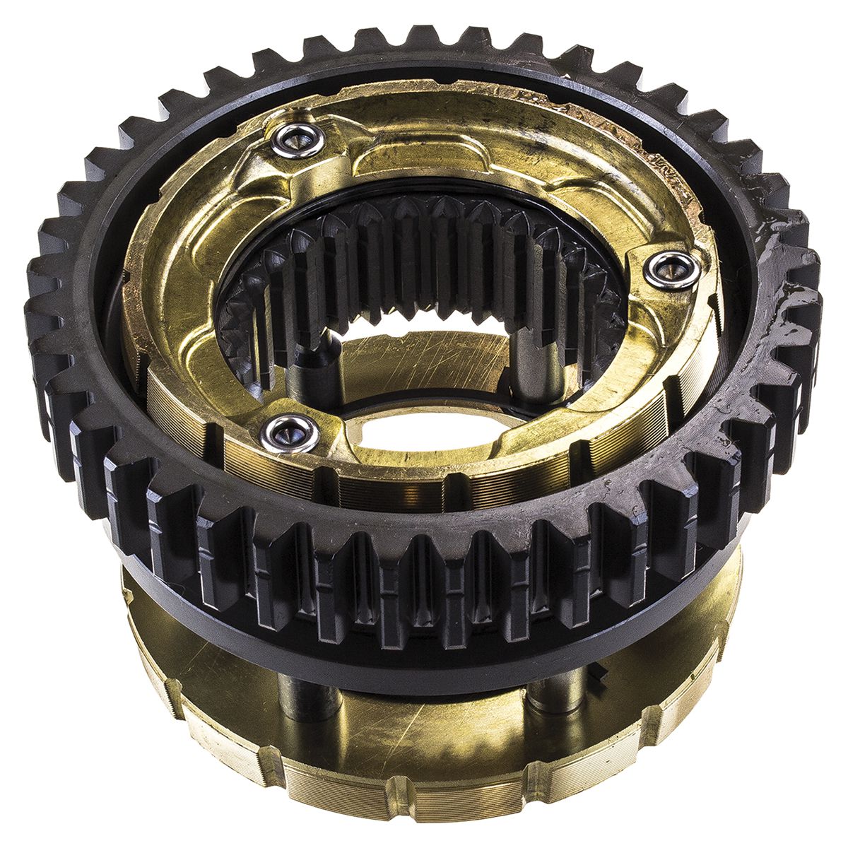 Drivetech 4X4 1St/2Nd Synchro Hub Assembly Suits 5 Speed 087-053851A