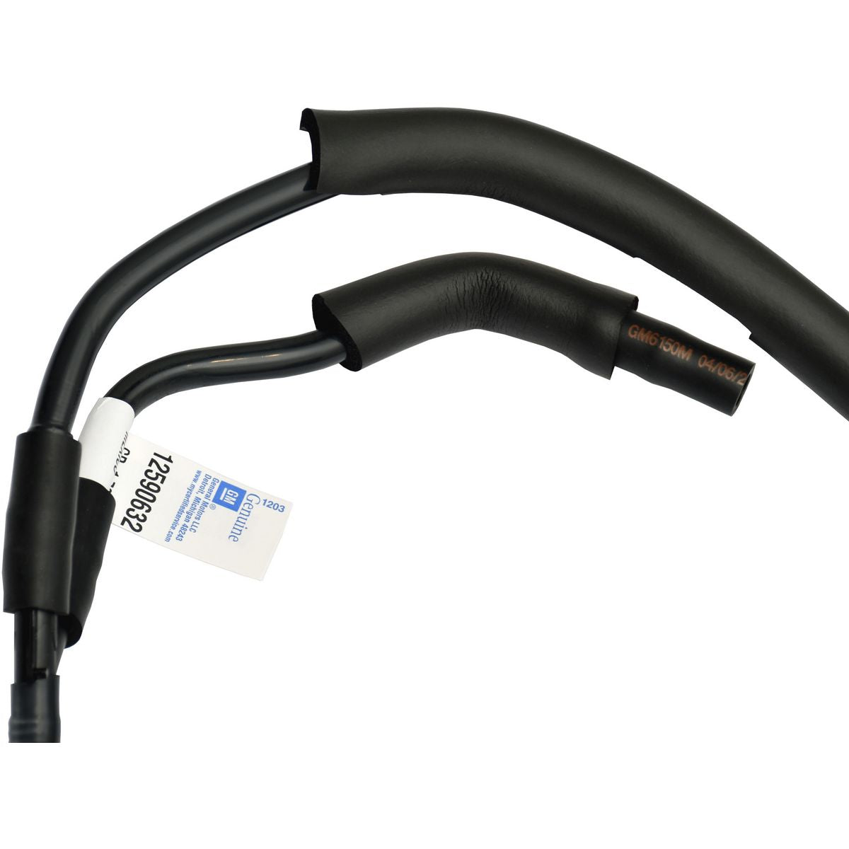 Holden Tube Pcv Vlv 12590632