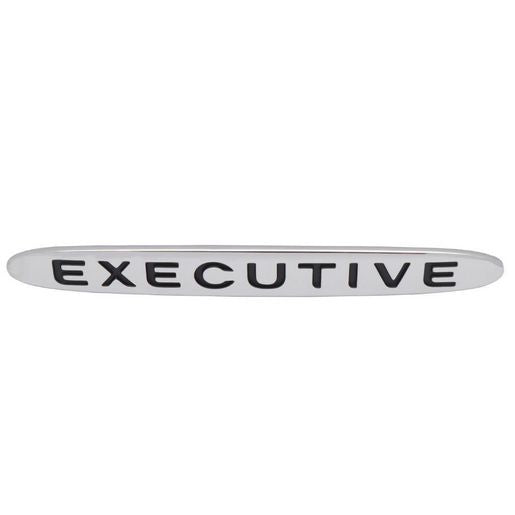 Holden Plate Asm-Exec 92046674