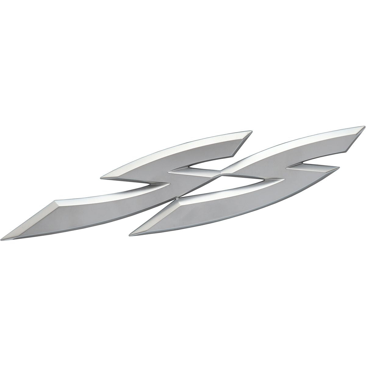 Holden Plate Ss Satin Chrome 92084161