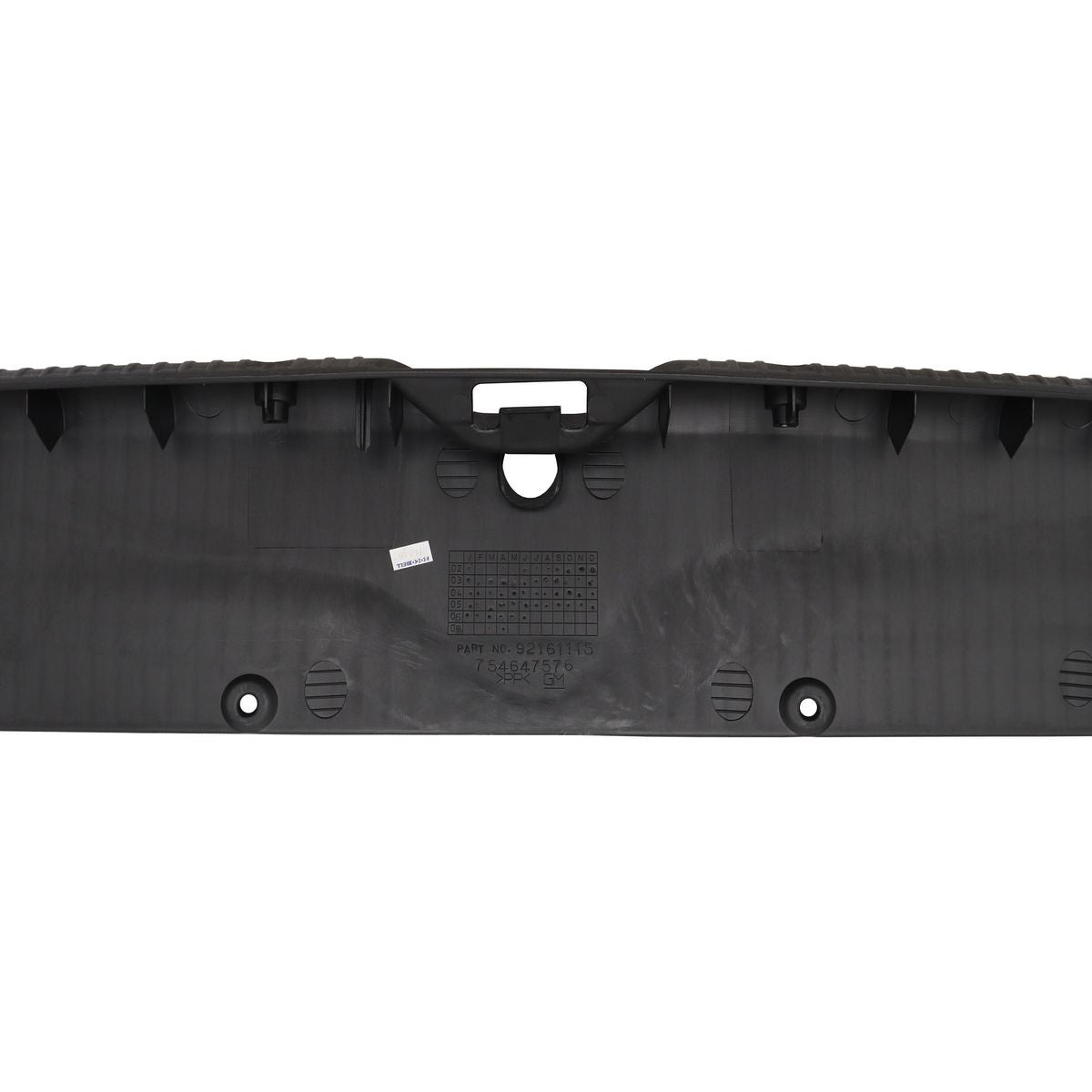 Holden B/Panel Trim 92160741
