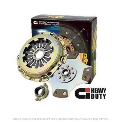 Clutch Industries Heavy Duty Clutch Kit R246NHD-SC
