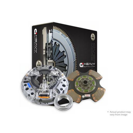 Clutch Industries Heavy Duty Clutch Kit R1020NHD-SSC