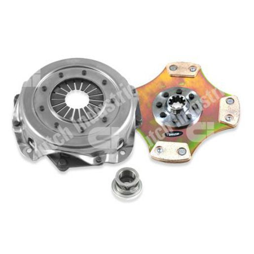 Clutch Industries Heavy Duty Clutch Kit R89NHD-SC