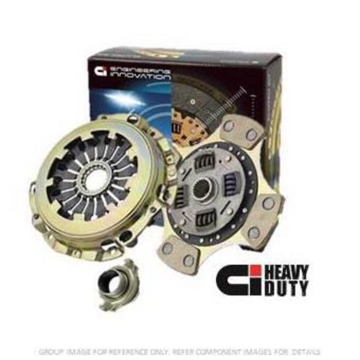 Clutch Industries Heavy Duty Clutch Kit R159NHD-SSC