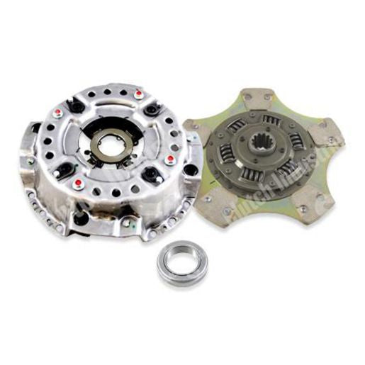 Clutch Industries Heavy Duty Clutch Kit R204NHD-SSC