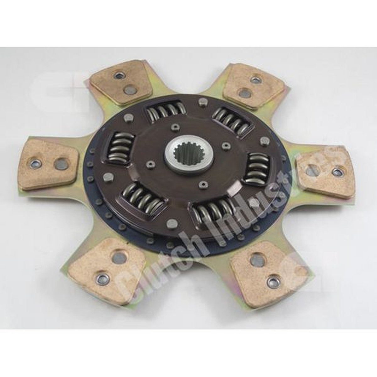 Clutch Industries Heavy Duty Clutch Kit R218NHD-SSC