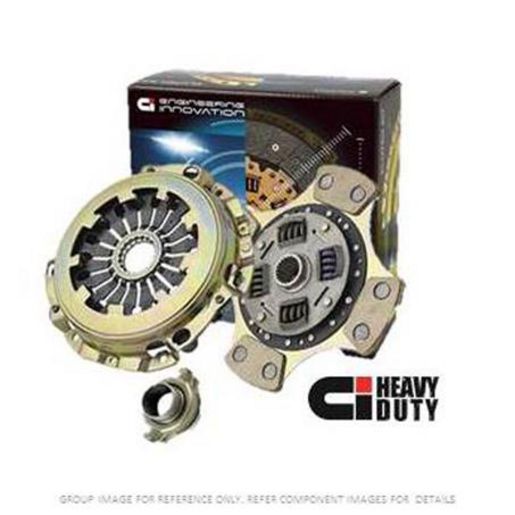 Clutch Industries Heavy Duty Clutch Kit R1026NHD-SSC