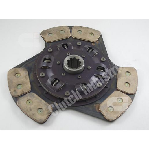 Clutch Industries Heavy Duty Clutch Kit R1577NHD-SSC