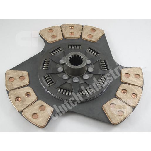 Clutch Industries Heavy Duty Clutch Kit R1025NHD-SSC