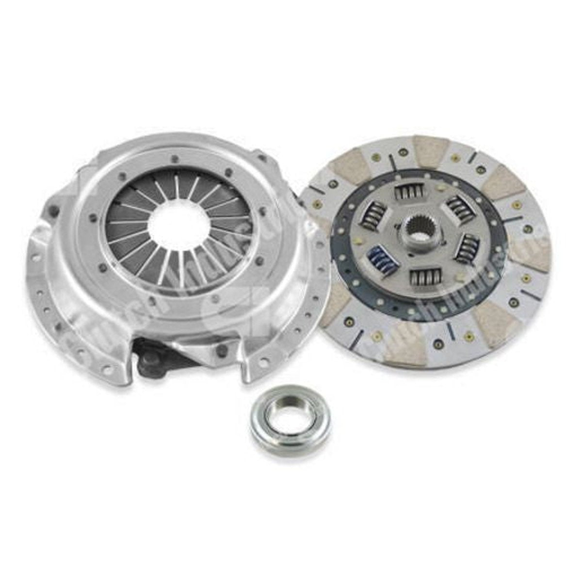 Clutch Industries Heavy Duty Clutch Kit R63NHD-SSC