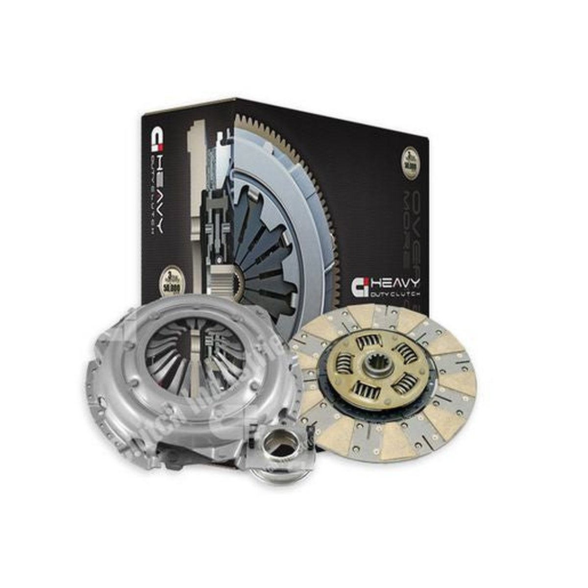 Clutch Industries Heavy Duty Clutch Kit R1447NHD-SSCC