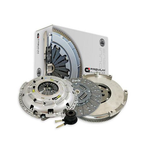 Clutch Industries Standard Replacement Clutch Kit Inc. DMF & CSC DMF2780N-CSC