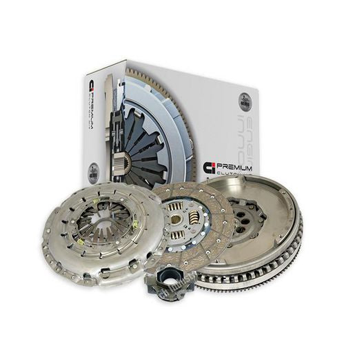 Clutch Industries Standard Replacement Clutch Kit Inc. DMF DMF3028N