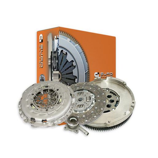 Clutch Industries Euro Clutch Kit Inc. DMF & CSC DMF3032N-CSC