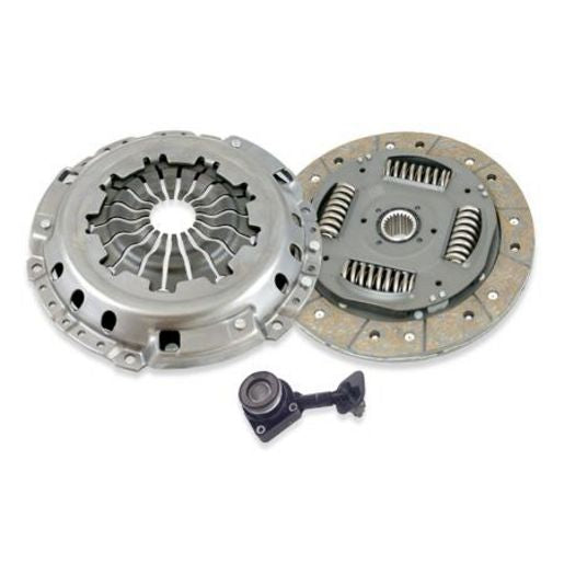 Clutch Industries Euro Clutch Kit (Suits CI SMF) Inc. CSC MR2462N-CSC
