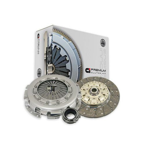 Clutch Industries Standard Replacement Clutch Kit MR2879N