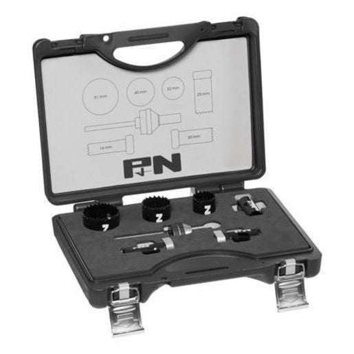 P&N Holesaw Set 9107594