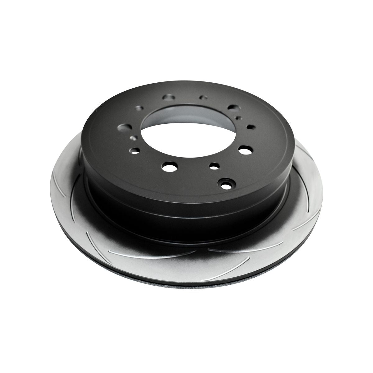 DBA En-Shield T2 Slotted Brake Rotor Single Rear DBA2723ES