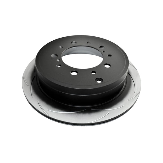 DBA En-Shield T2 Slotted Brake Rotor Single Rear DBA2723ES