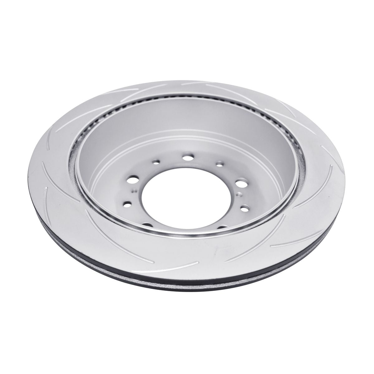 DBA En-Shield T2 Slotted Brake Rotor Pair Rear DBA2723ES