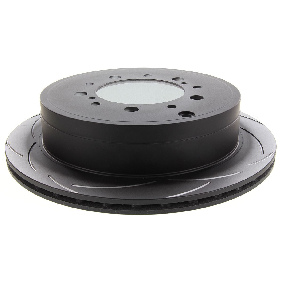 DBA En-Shield T2 Slotted Brake Rotor Single Rear DBA2723ES