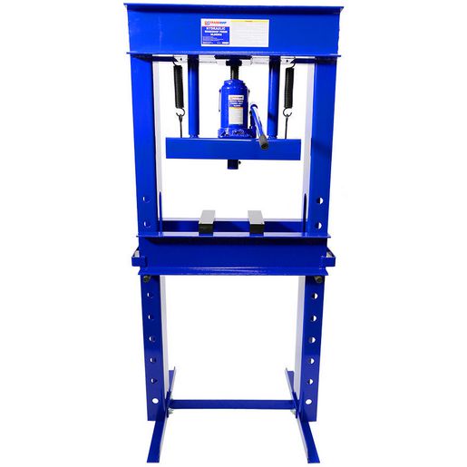 Trade Quip Hydraulic Workshop Press 30,000Kg 1186T