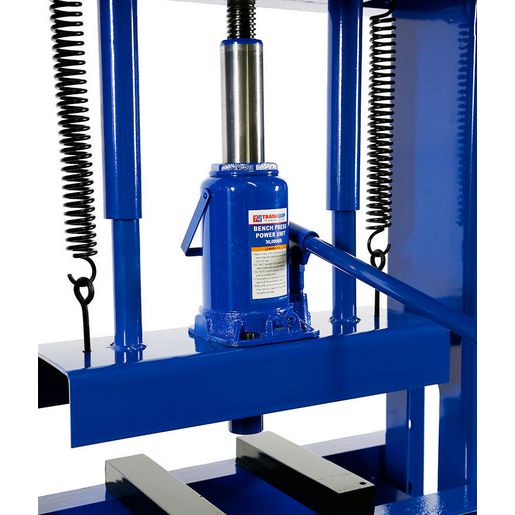 Trade Quip Hydraulic Workshop Press 30,000Kg 1186T