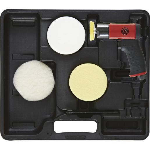 CP Tool Company Mini Disc Polisher Kit Cp7201P CP7201P