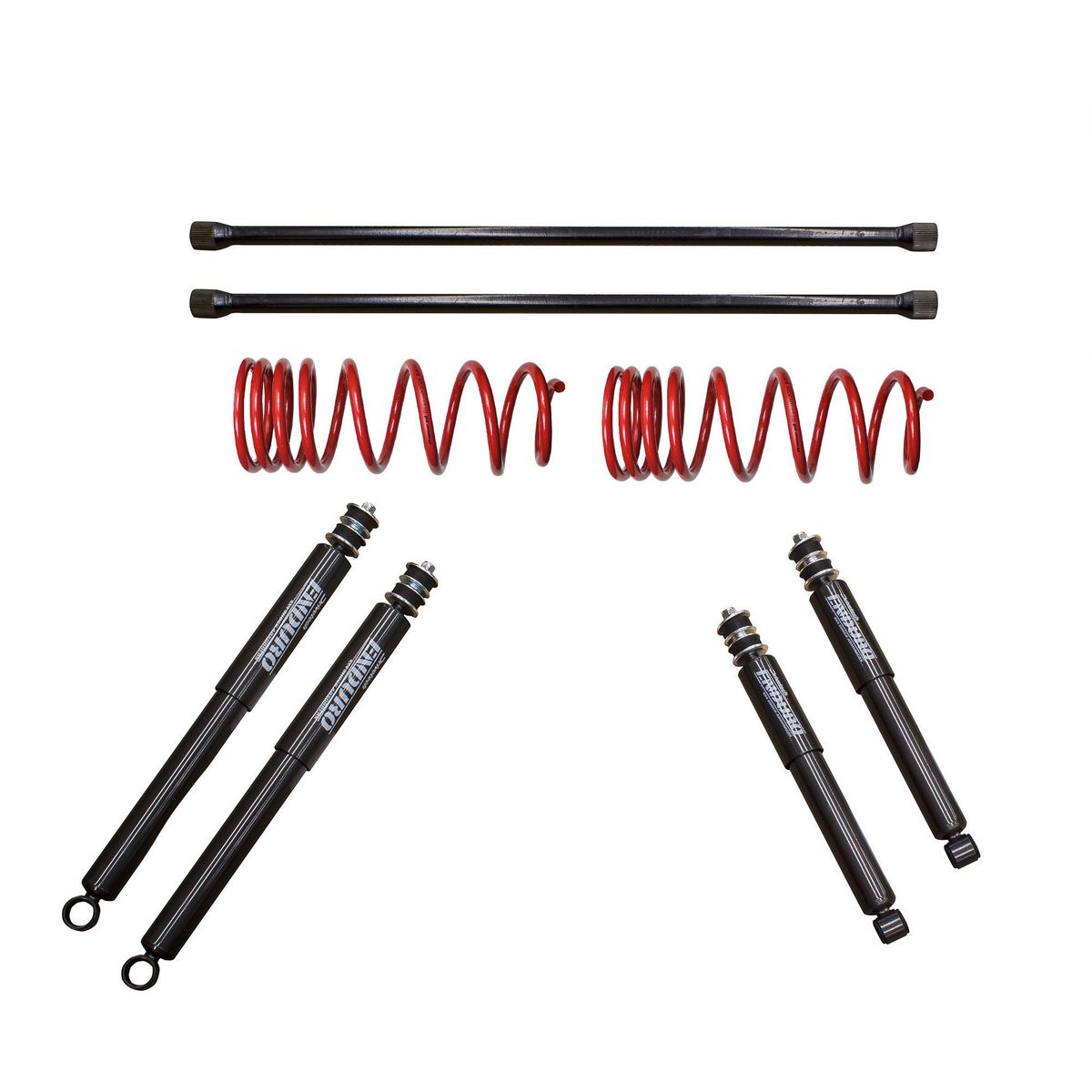 Drivetech 4X4 Suspension Kit DTSK-TOY13J