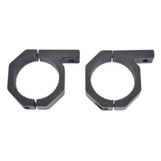 Bigred 76Mm Bullbar Mounts (2) BR9084