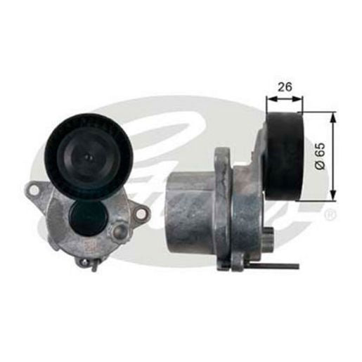 Gates Automatic Belt Tensioner 39165