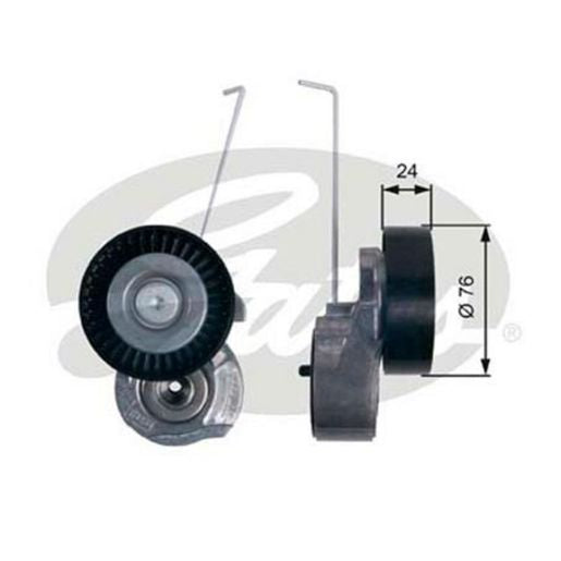 Gates Automatic Belt Tensioner 38495
