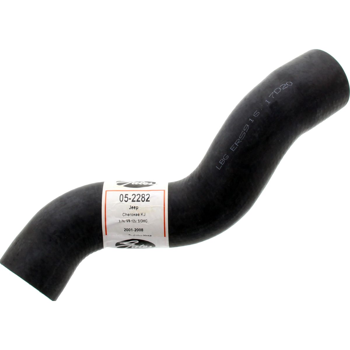 Gates Radiator Hose 05-2282