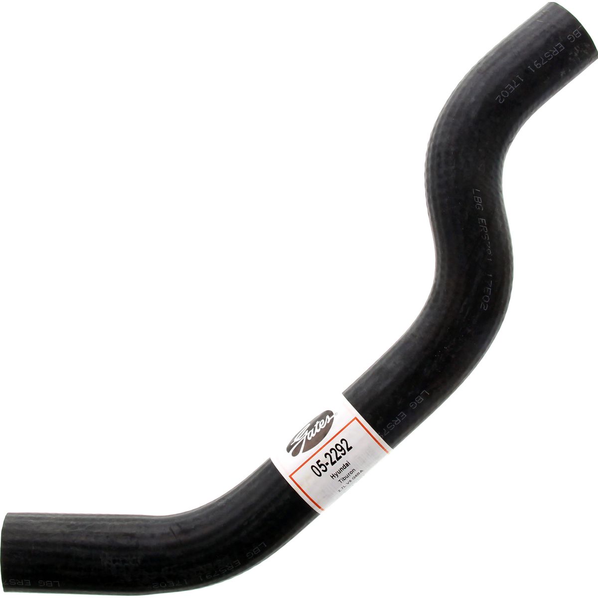 Gates Radiator Hose 05-2292