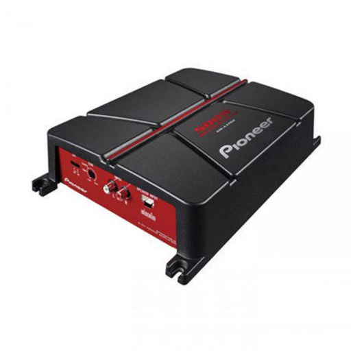 Pioneer GM-A3702 500W 2-Channel Bridgeable Amplifier