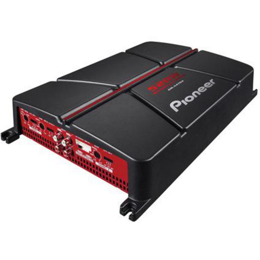 Pioneer GM-A4704 520W 4-Channel Bridgeable Amplifier