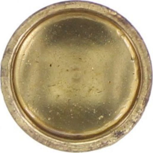 Kelpro Welch Plug Brass 5/8" RBC058