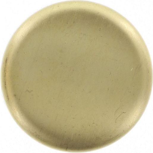 Kelpro Welch Plug Brass 1-3/4" RBC1034