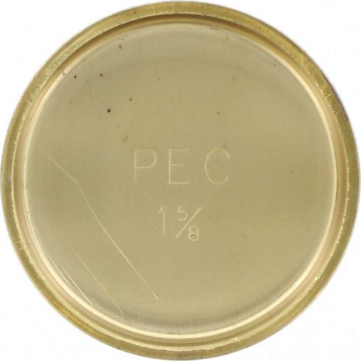 Kelpro Welch Plug Brass 1-5/8" RBC1058